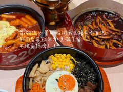 -稻百鲜·拌饭·朝鲜族石锅菜(江南万达店)