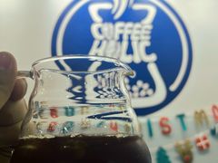 -COFFEE HOLIC(朝外SOHO店)