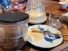 大树滇红奶茶-竹里馆 ·茶食(奥体店)