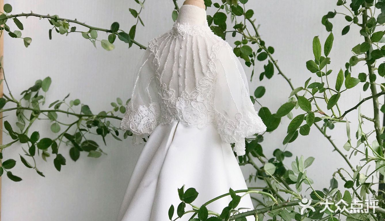 婚纱店送给新娘的结婚礼物/用心的结婚礼物[礼物]