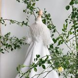 婚纱店送给新娘的结婚礼物/用心的结婚礼物[礼物]