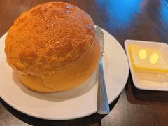 冰火菠萝油-新旺茶餐厅(嘉里城店)