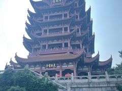 -黄鹤楼公园(黄鹤楼)