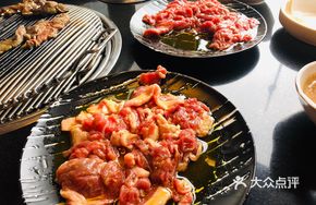 Grilled Lean Beef