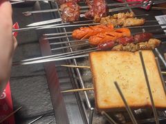 -可口香·非遗老号烧烤(南岗直营店)