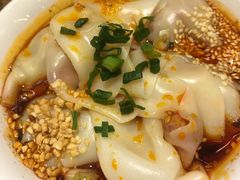 红油抄手-付小姐在成都(川沙店)