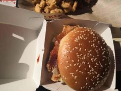 -肯德基(孝陵卫地铁站店)