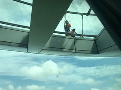 -澳门旅游塔360°旋转餐厅(南湾湖广场店)