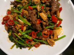 -绿茶餐厅(天津天河城店)