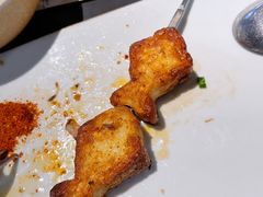 鱼豆腐-很久以前羊肉串(朝阳路店)