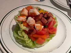 沃夫冈招牌色拉-Wolfgang’s Steakhouse 沃夫冈牛排馆(上海白玉兰广场店)