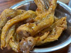 带皮鸭掌-醒醒田螺(金奖总店)
