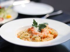 鲜虾芦笋烩饭-EATALIA意塔利意式餐厅(鼓楼店)