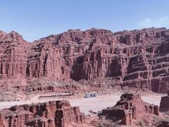 -新疆天山托木尔景区·大峡谷