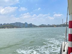 -厦门邮轮中心厦鼓码头(轮渡站)