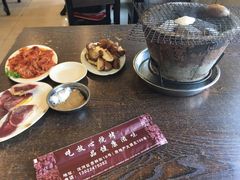 -韩风烤牛肉冷面店