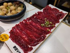 爽口嫩肉-牛人日志·鲜牛肉骨汤火锅(万科里瑧店)