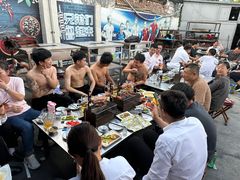 -迎燕阁烤羊腿(二环南路店)