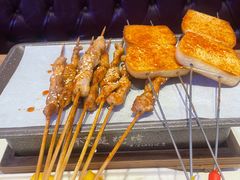 -不是烧烤·武汉大排档(亚运村店)