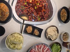 -味之绝美蛙鱼头火锅(松江万达店)