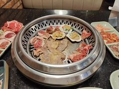 -盛江山自助料理(太原街万达店)