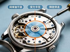 -亨达利名表维修中心(南西店)