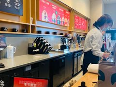 -星巴克(北京通州新光大中心店)