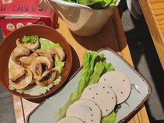 -胖记烤肉(江汉路店)