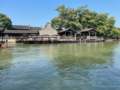 -乌镇西栅景区