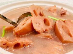 排骨莲藕汤-亢龙太子酒轩(东湖店)