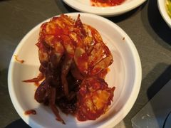 -农乐园炭火烤肉(繁花中心店)