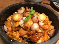 三杯鸡-青年公社烤鸭(宝杨宝龙广场店)