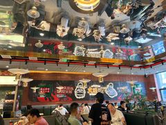 -火啫啫·粤式啫啫煲(南通首店)