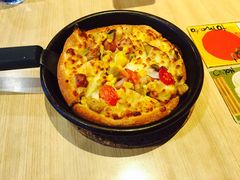 -必胜客(欢乐颂店)