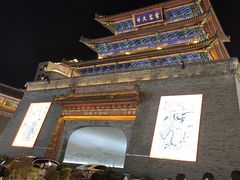 -鼓楼夜市