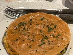 OMELETTE DE BETTES À CARDE-La Petite Maison (LPM) Hong Kong