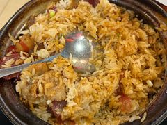 腊味原味煲仔饭-日昌餐馆(亦庄店)