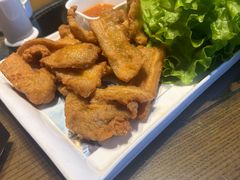 -威海九禧海鲜居渔水饺(经区店)