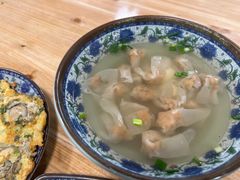 精品肉燕汤-福州人铭小吃
