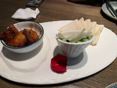 招牌薄饼烤肉-童年小筑餐厅(申花路店)