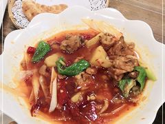 -清真·玛丽亚新疆菜主题餐厅(浙江中路店)