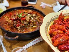 -老谭虾王蟹皇·龙虾·烧烤(蝴蝶湾店)