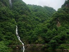 -磐安舞龙峡景区
