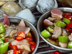 -农民烧烤(延边社区店)