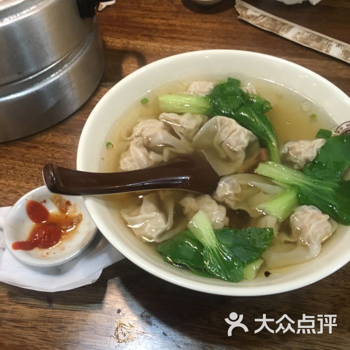 沙县小吃桂圆大枣鸡汤馄饨图片-北京小吃快餐-大众点评网