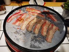 -么肆烤肉·中式自助·烤肉大排档(街道口季佳PAI店)