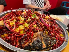 -南锣肥猫·麻辣烤鱼·15年现烤现卖(通州领展店)
