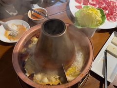 -前门杨记·铜锅涮肉(王府井·故宫店)