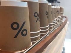 -% Arabica阿拉比卡咖啡(武康路店)