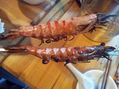 烤大虾-鬼味烤翅(南锣鼓巷店)